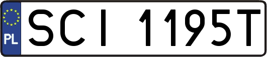 SCI1195T