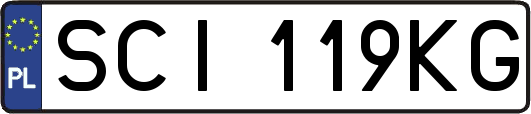 SCI119KG