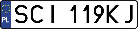 SCI119KJ