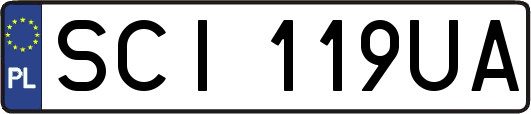 SCI119UA