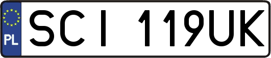 SCI119UK