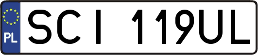 SCI119UL