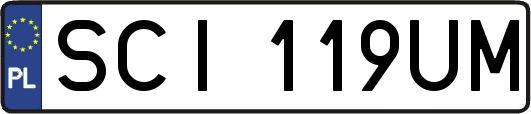 SCI119UM