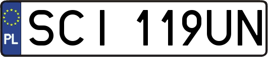 SCI119UN