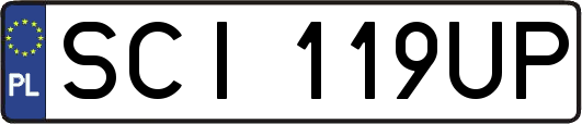 SCI119UP
