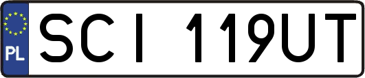 SCI119UT
