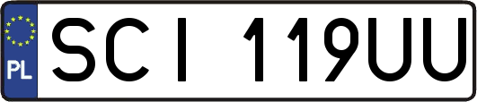 SCI119UU