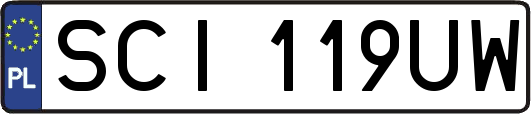 SCI119UW