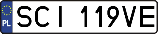 SCI119VE