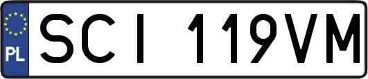 SCI119VM