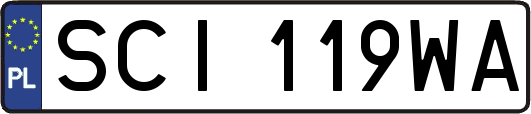 SCI119WA