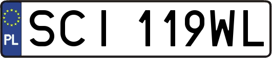 SCI119WL