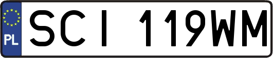 SCI119WM