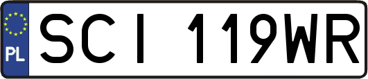 SCI119WR