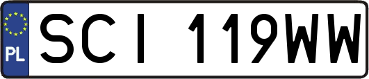 SCI119WW