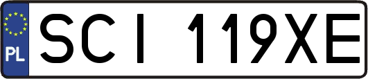 SCI119XE