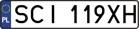 SCI119XH