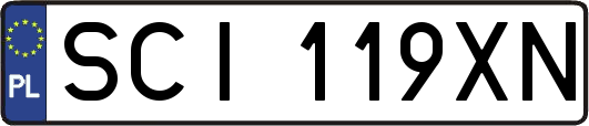 SCI119XN