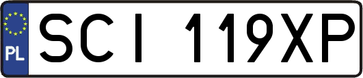 SCI119XP