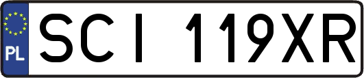 SCI119XR