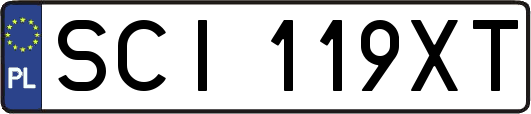 SCI119XT
