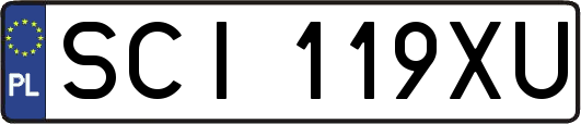 SCI119XU
