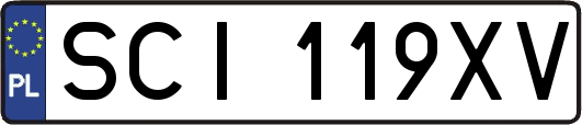 SCI119XV