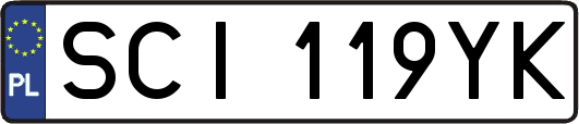 SCI119YK