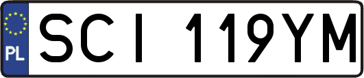 SCI119YM