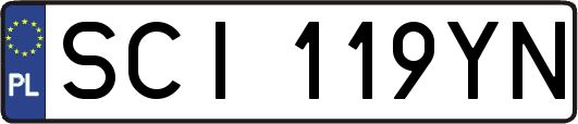SCI119YN