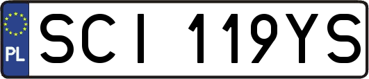SCI119YS