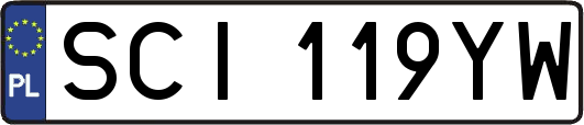 SCI119YW