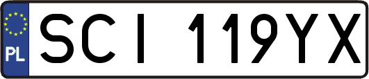 SCI119YX