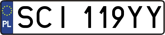 SCI119YY