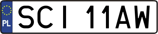 SCI11AW