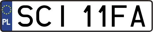 SCI11FA