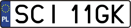 SCI11GK
