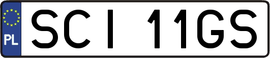 SCI11GS