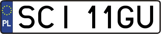 SCI11GU