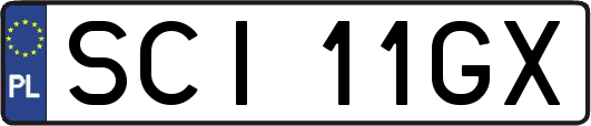SCI11GX