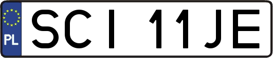 SCI11JE