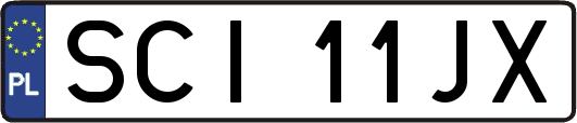SCI11JX