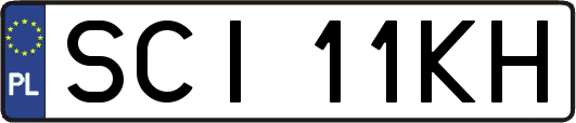 SCI11KH
