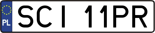 SCI11PR