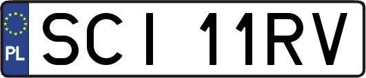 SCI11RV