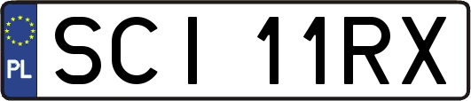 SCI11RX