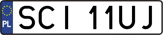 SCI11UJ
