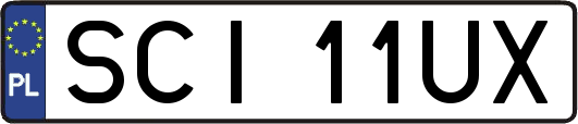 SCI11UX