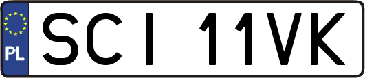 SCI11VK