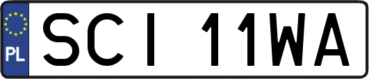 SCI11WA